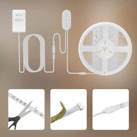 Indoor 16Ft Smart App Control Alexa & Google Assistant Compatible LED Strip Lights